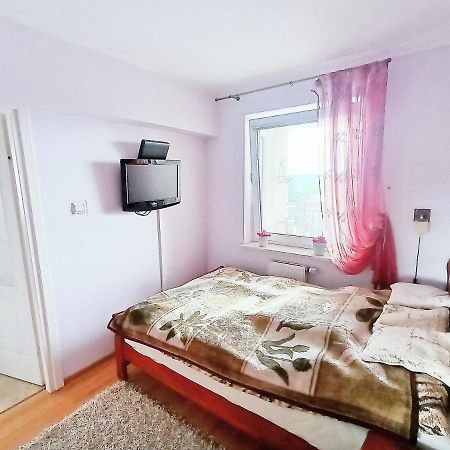 Apartament Na Srebrnej Olsztyn  Buitenkant foto