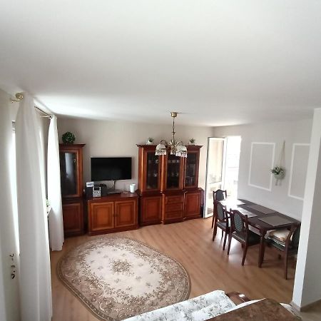 Apartament Na Srebrnej Olsztyn  Buitenkant foto