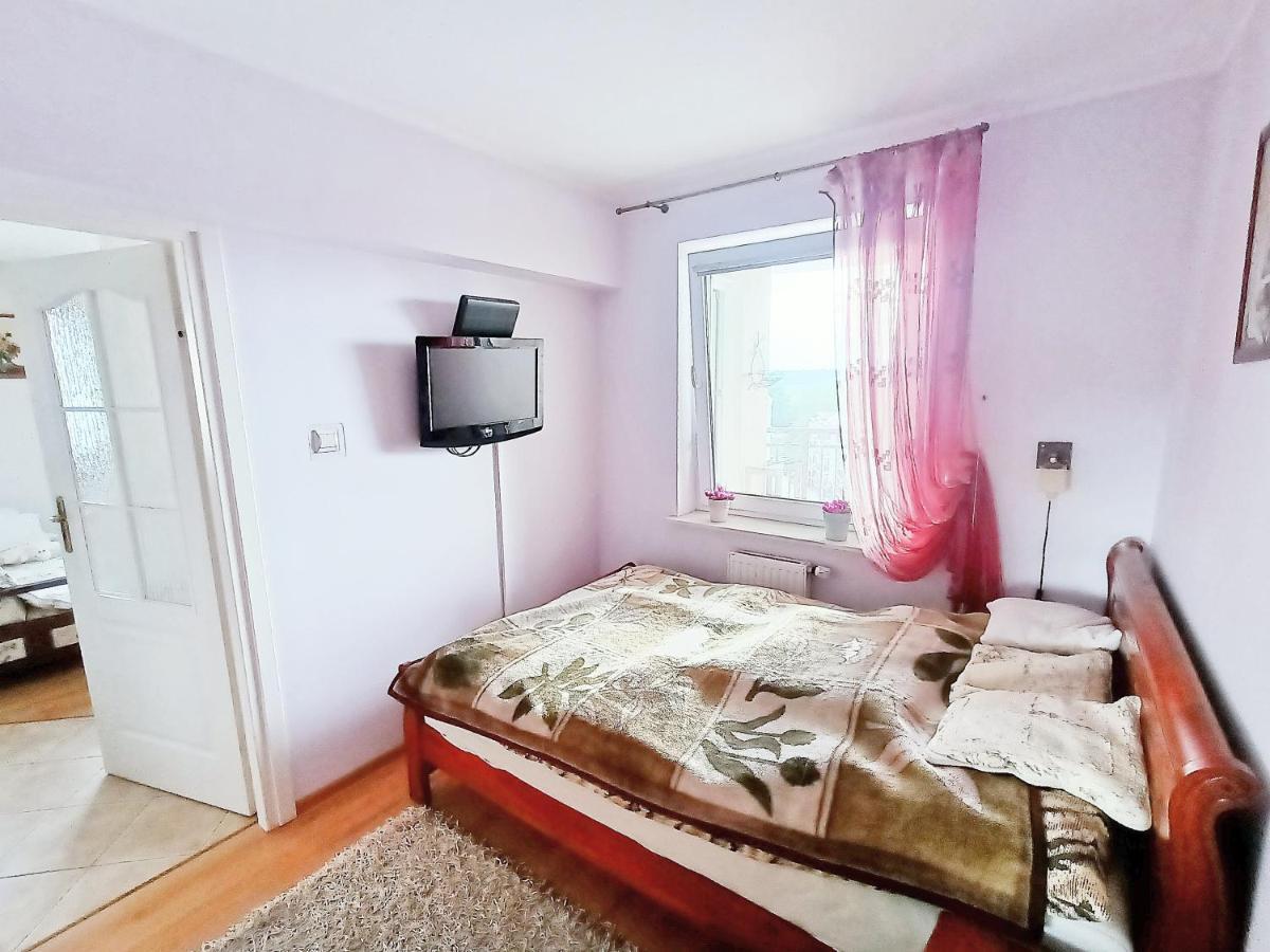 Apartament Na Srebrnej Olsztyn  Buitenkant foto