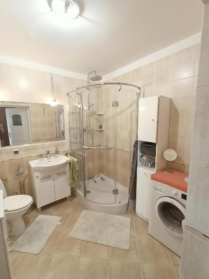 Apartament Na Srebrnej Olsztyn  Buitenkant foto